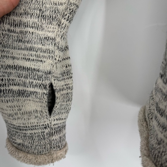 KUHL Full Zip Alaska Hoodie Sweatshirt Jacket Heather Gray Size S Sweater Women - Picture 6 of 10